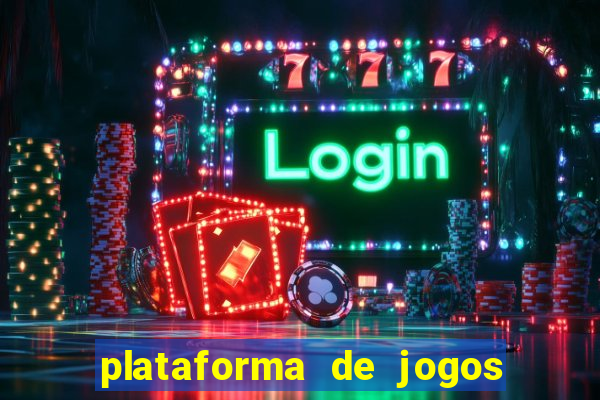 plataforma de jogos para ganhar dinheiro gratuito